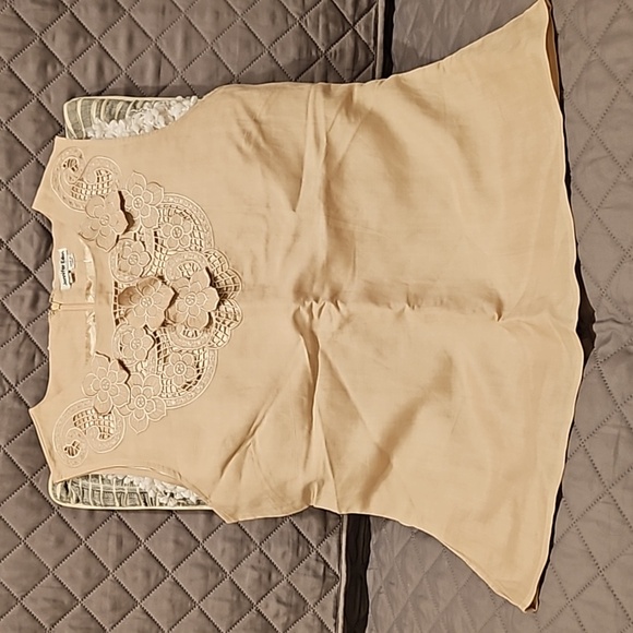 Vintage Jennifer Eden Tank Blouse - Picture 7 of 16